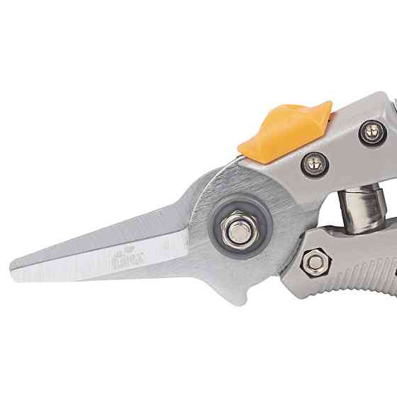 Flora Секатор для цветов 200мм алюминиевые ручки FLORA (5021504) Коломия