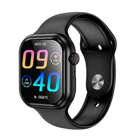 Смарт-годинник HOCO Y23 51mm. 300 mAh. IP67 Smart sports watch(call version) Black Київ