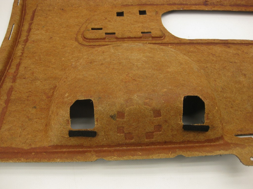 Mercedes-Benz  A2116900249 9F21 Задня полиця чорна E-Class W211 Одесса - изображение 6