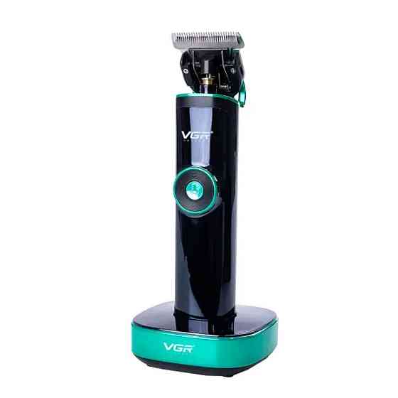 VGR Машинка для стрижки VGR V-671 професійна з насадками Коломия
