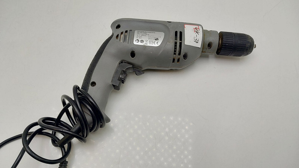 Ударний дриль Mannesmann 12507 (Б клас) Луцк - изображение 2