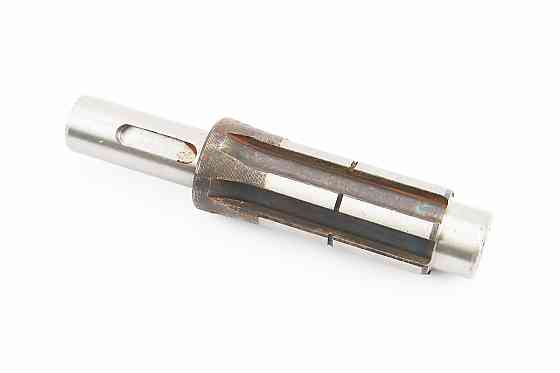 Вал первинний привода ланцюга L-155mm, d-25/34/22mm, ZUBR-Z-180, BIZON, BULAT Киев