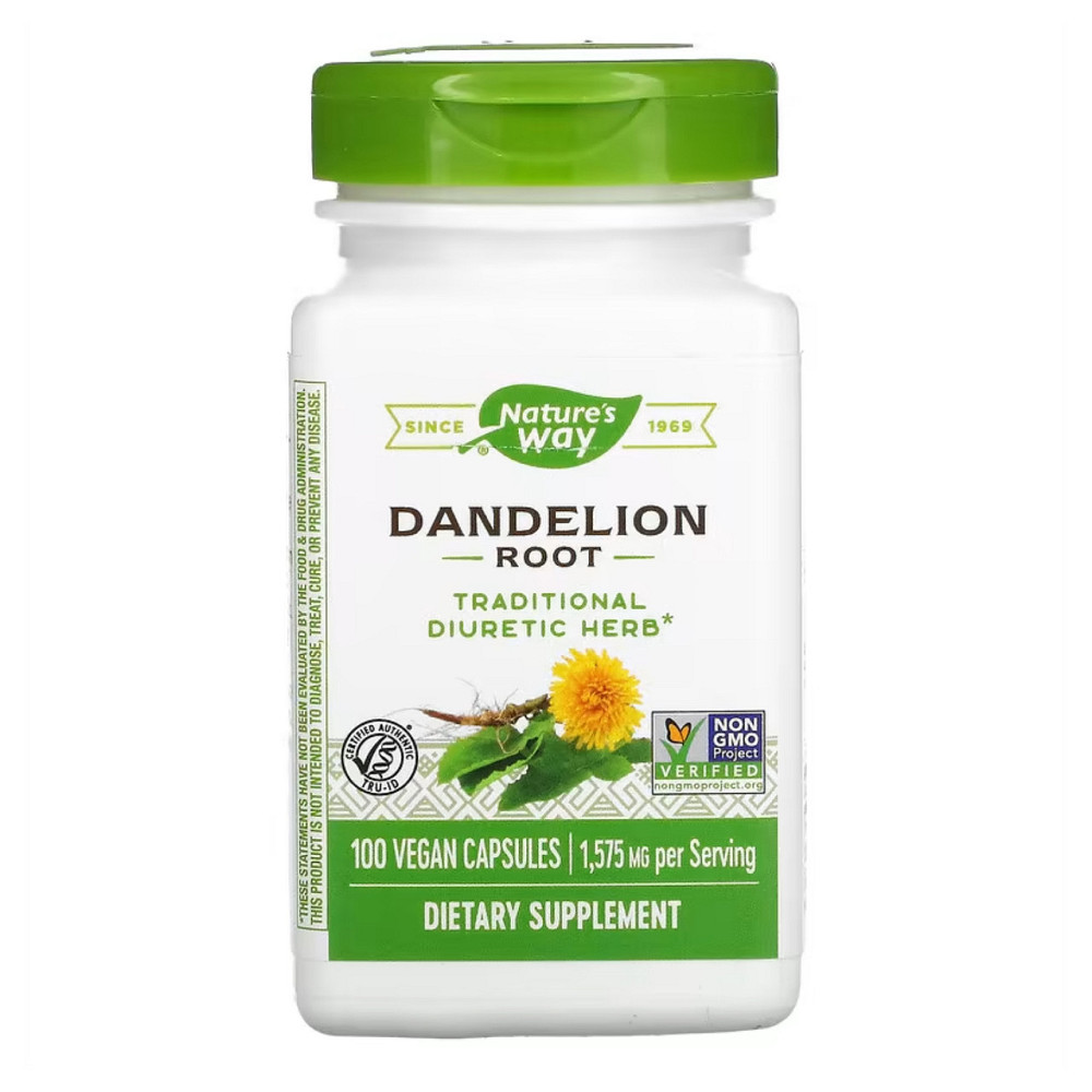 Dandelion Root - 100 vcaps Киев - изображение 1