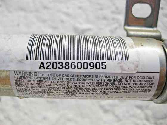 Mercedes-Benz  A2038600905 Сліва ліва подушка безпеки S-Class W203 Одеса