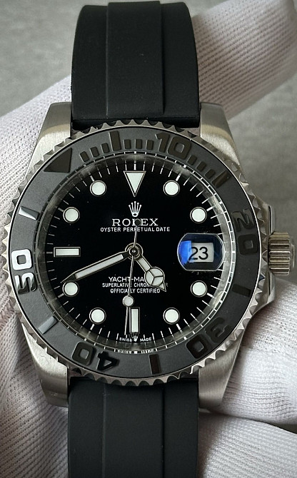 Rolex Yacht Master 42mm Black Ref.226659 Київ - фото 6