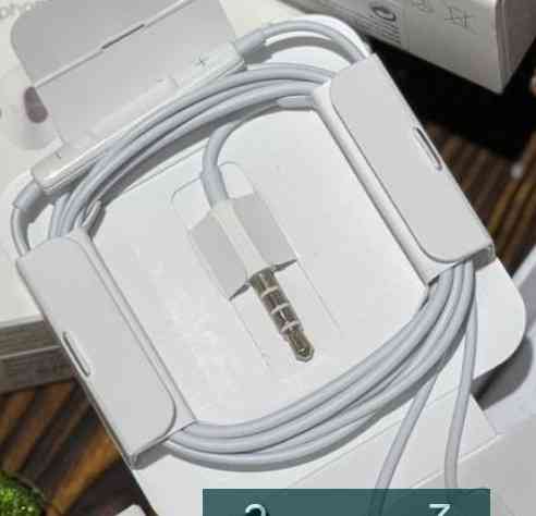 Наушники: Apple EarPods With 3.5mm. Харків