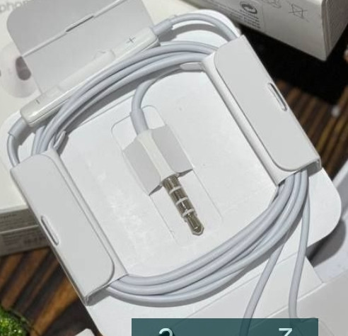 Наушники: Apple EarPods With 3.5mm. Харків - фото 2