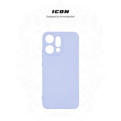 Чехол для мобильного телефона Armorstandart ICON OPPO Reno14 Pro 5G Camera cover Lavender (ARM87570) Винница - изображение 3