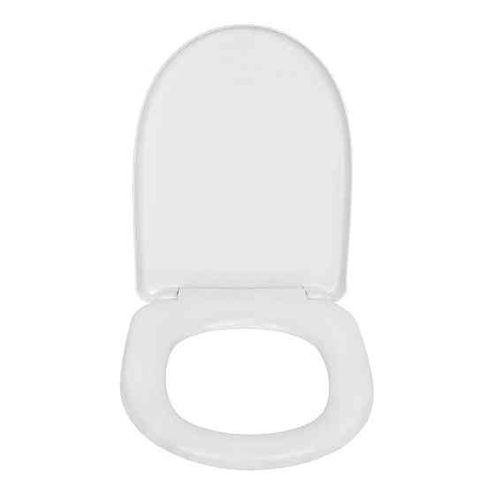 Сиденье для унитаза SoloPlast СПМ-5 (000028333) Киев