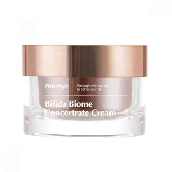 Концентрированный крем с бифидобактериями Bifida Biome Concentrate Cream Manyo 50 мл Киев