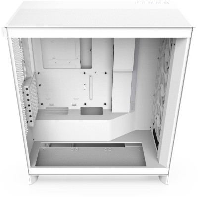 Корпус NZXT H7 Flow RGB All White (CM-H72FW-R1) Винница - изображение 7
