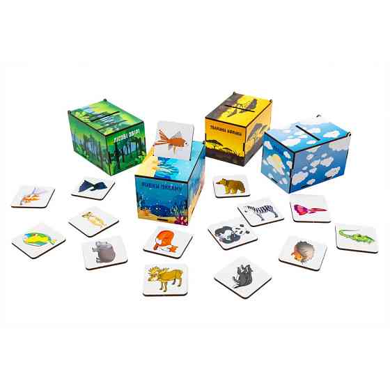 Детский Сортер Монтессори 