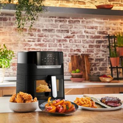 Мультипечь Tefal EY506810 Винница - изображение 8