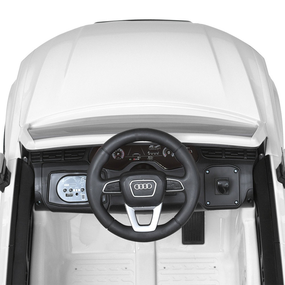 Детский электромобиль Джип M 5796EBLR-1 до 25 кг Винница - изображение 8