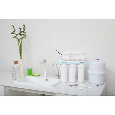 Система фильтрации воды Ecosoft Standard 5-50 (MO550ECOSTD) Винница - изображение 2