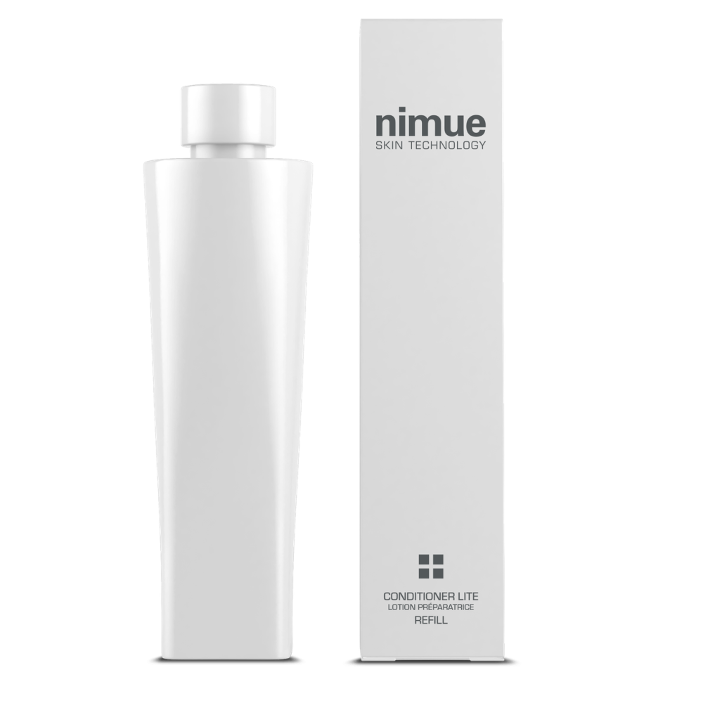 Кондиционер для чувствительной кожи лица (сменный блок) Nimue, 140 мл Днепр - изображение 1
