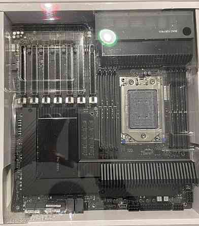 Материнська плата ASUS Pro WS WRX80E-SAGE SE WIFI. Київ