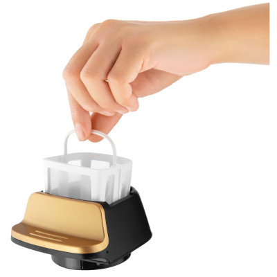 Крапельна кавоварка Sencor SCE 2101RD Вінниця - фото 3