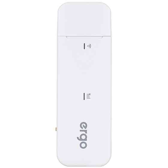 Маршрутизатор мобільний WIFI роутер ERGO W023-CRC9 3G/4G (cat4) USB Wi-Fi router +ant.connector Вінниця