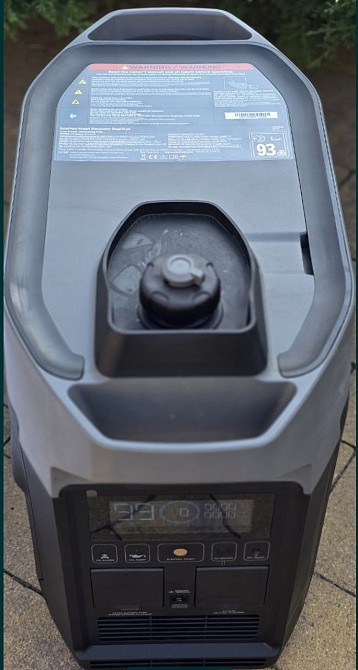 Генератор EcoFlow 1.8kwt. Киев - изображение 4