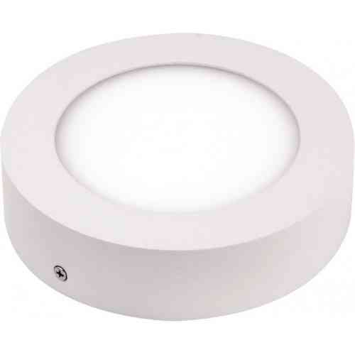 Накладний лед світильник 12W круглий 4200К CAROLINE Одеса