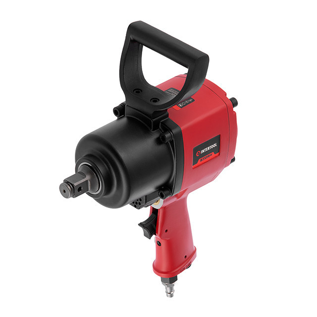 Гайковерт пневматичний 3/4", професійний, до 6 атм, 1600 Нм, 4200 об/хв, 420 л/хв, STORM INTERTOOL PT-1106 Київ - фото 11