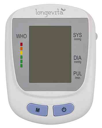 Автоматичний тонометр Longevita ВР-103 (5828413) Київ