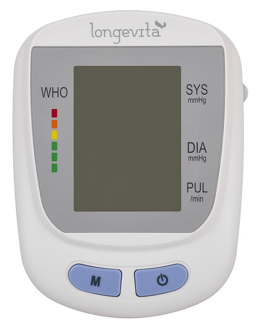 Автоматичний тонометр Longevita ВР-103 (5828413) Київ - фото 3