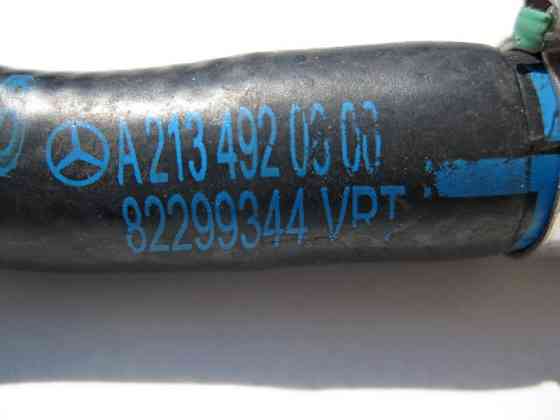 Mercedes-Benz  A2134920800 Шланг датчика фільтра сажі для двигуна OM654 2.0 Diesel C-Class W205 E-Class W213 Одесса