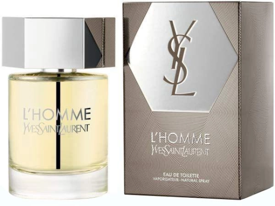 Туалетна вода Yves Saint Laurent L'Homme Слов'янськ