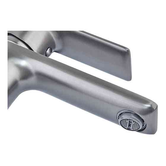 Змішувач для умивальника Haiba Alex 001 Graphite   ( HB3992 ) 38452 Харьков