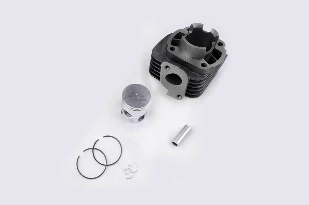 Поршневая    2T Стелс  50   (Ø40 p-12, h-64)   Тайвань Мукачево - изображение 1