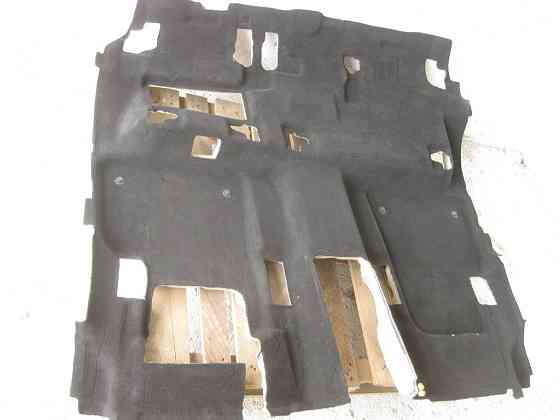 Mercedes-Benz  A1666801941 Килим задніх пасажирів чорний ML/GLE W166 GLE Coupe C292 Одесса