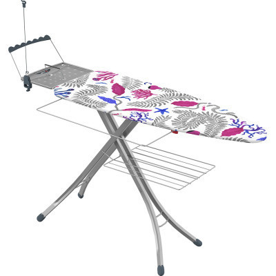 Гладильная доска Gimi Advance L Blue Flower (154163) (928464) Винница - изображение 1