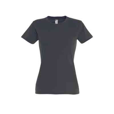 Футболка Sol's Imperial women графітовий XL (11502381XL) Винница