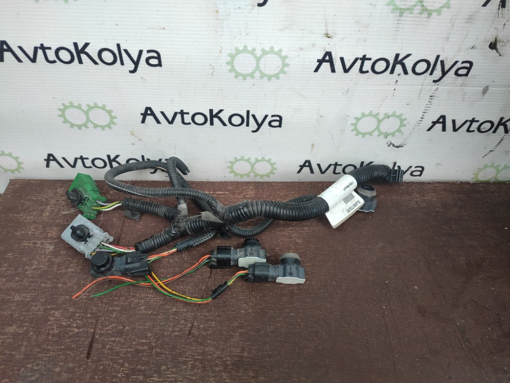 Датчик парктроніка передній Peugeot 308 2013-2021 (9675202477XT) Ковель - фото 1