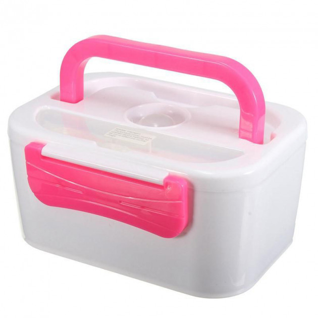 Контейнер lunch box Lunch Heater 220V, Ланчбокс электрический для еды, Термо ланчбокс YN-46 Львов - изображение 18