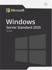 Сервер Windows Server 2025 Standard 16Core Киев