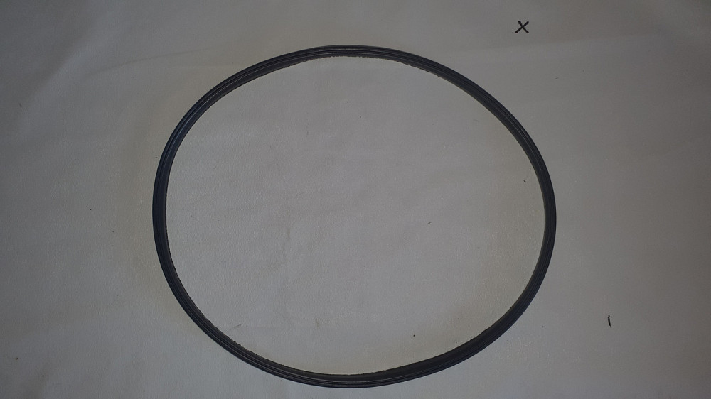 Кольцо уплотнительное фильтра воздушного КамАЗ. 740-1109553. АВРТ. Харьков - изображение 1