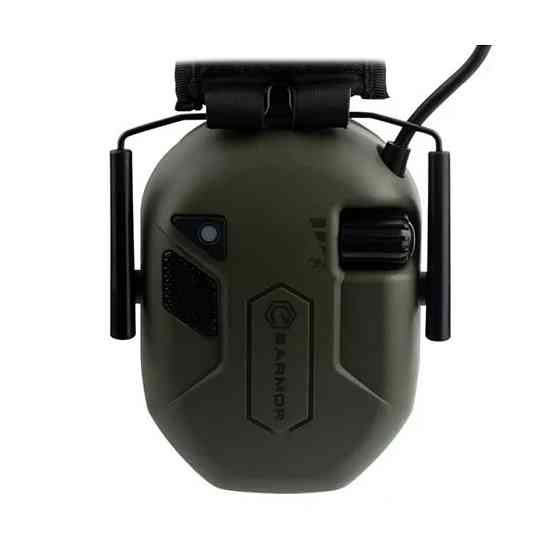 Активні захисні навушники Earmor M300T (FG) Olive з Bluetooth (M300T-FG) Київ