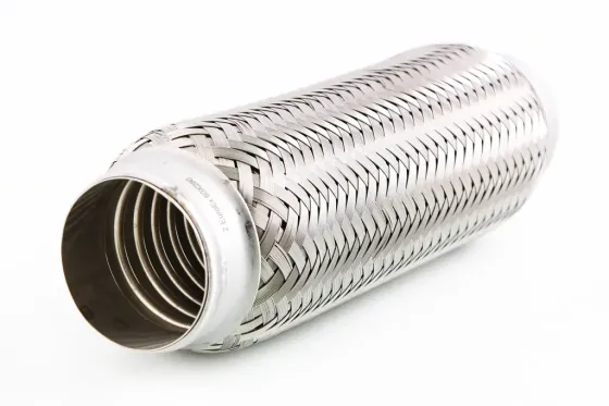 Гофра глушителя 60*280 2-слойная EuroEx Винница