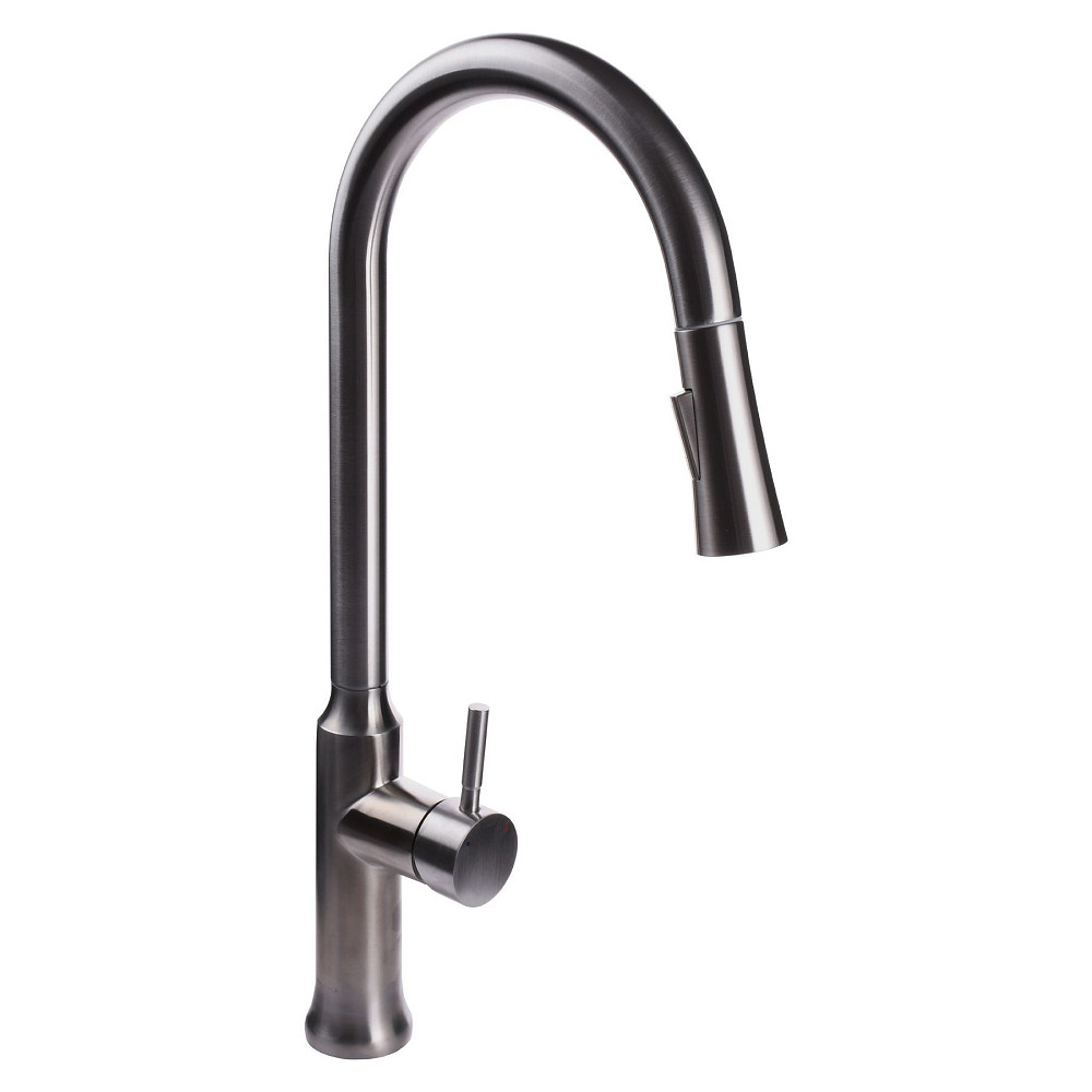 Змішувач для кухні Globus Lux ALPEN SBT1-2033 Тернопіль - фото 1