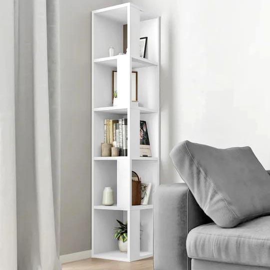 Стелаж кутовий "Калістон" зефір Миколаїв - фото 2