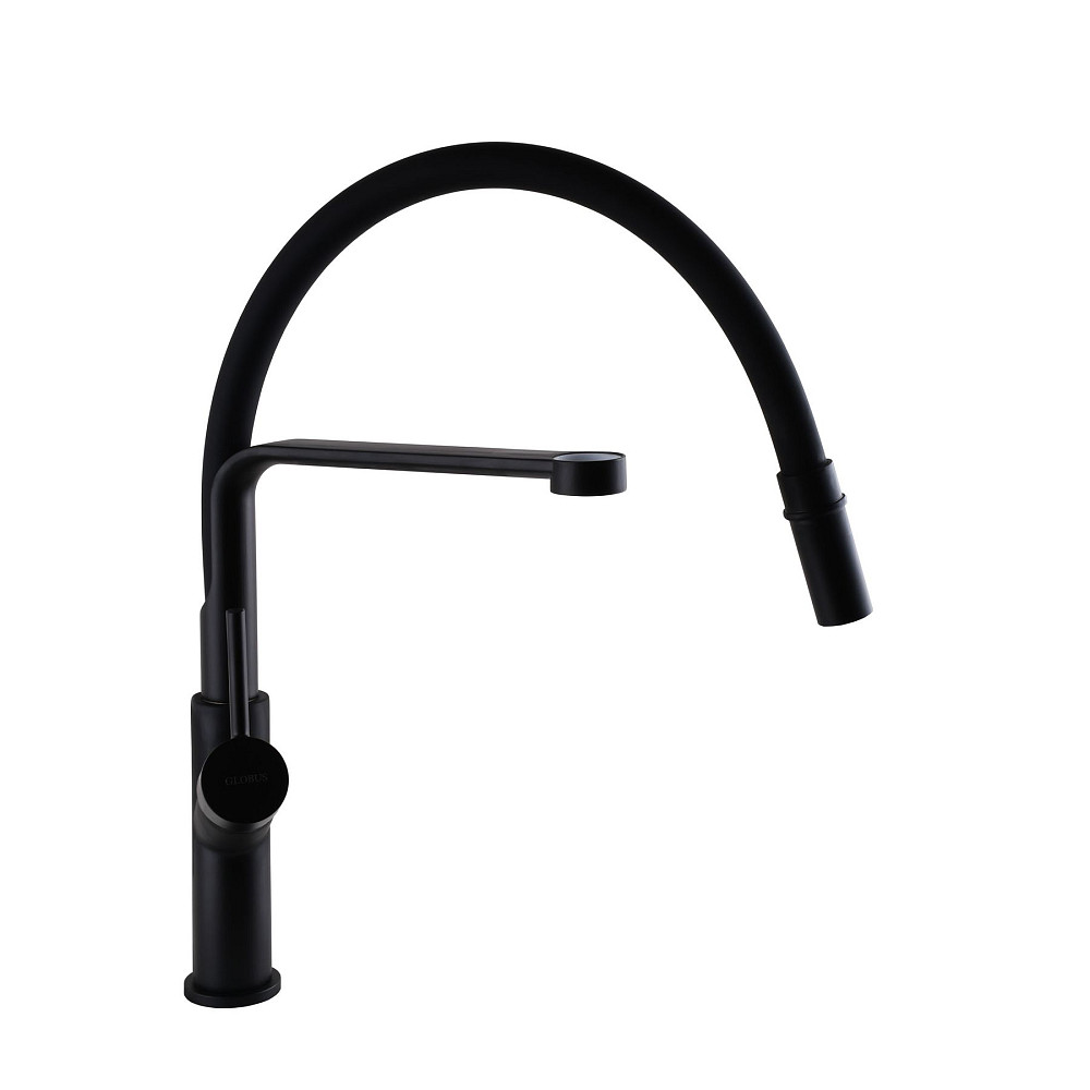 Змішувач для кухні Globus Lux DENVER Flex GDF-32-10-01 Тернополь - изображение 5