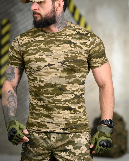 Тактический костюм MIXARION  6в1 пиксель  ТР6717 Одесса - изображение 7