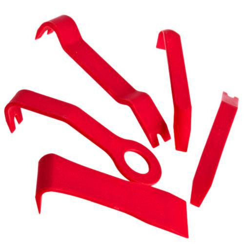 Знімач панелей облицювання комплект, 5 предметів Alloid Одеса - фото 3