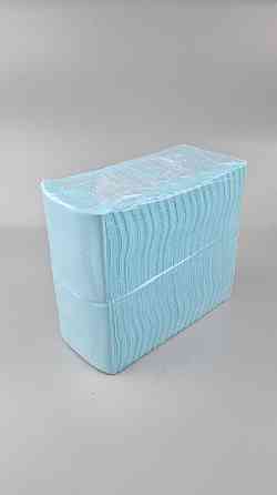 Серветка паперова 500лист Фуршет блакитна (1 пачка) Харків