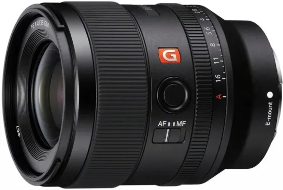 Об'єктив Sony FE 35 mm f/1.4 GM SEL35F14GM Київ