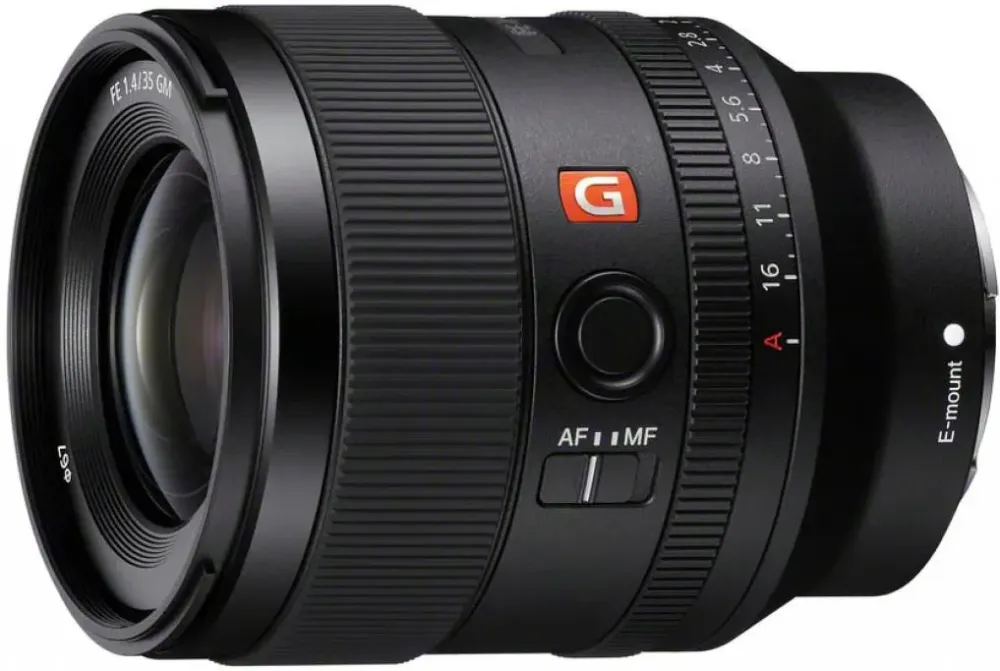 Об'єктив Sony FE 35 mm f/1.4 GM SEL35F14GM Київ - фото 1