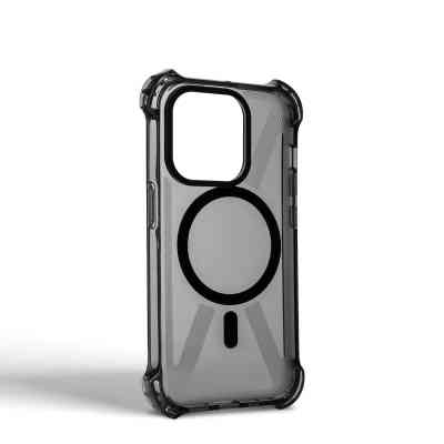 Чохол до мобільного телефона Armorstandart Bounce Apple iPhone 15 Pro Black (ARM74920) Вінниця